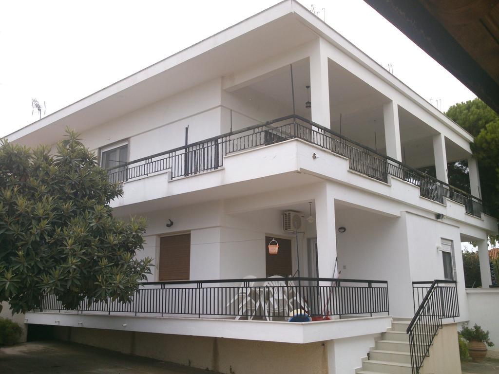 Kalaitzis Apartments Kalyves Polygyrou Экстерьер фото